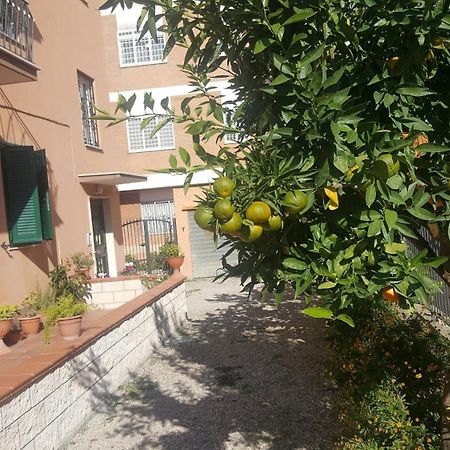 La Casa Del Fornaio Apartment Ciampino Bagian luar foto